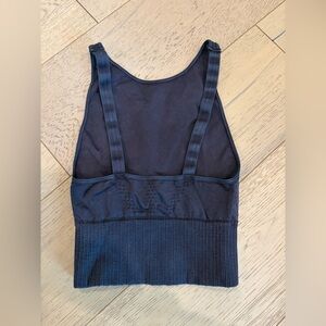 FP MOVEMENT Black Women's Intimate Tank Top